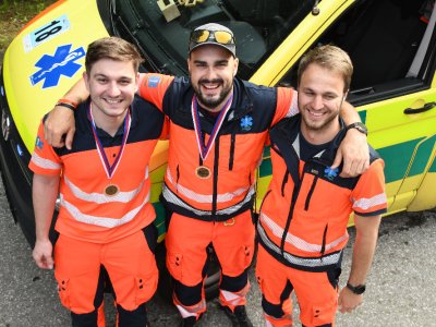 Rallye Rejvíz 2024, MÁME BRONZ!